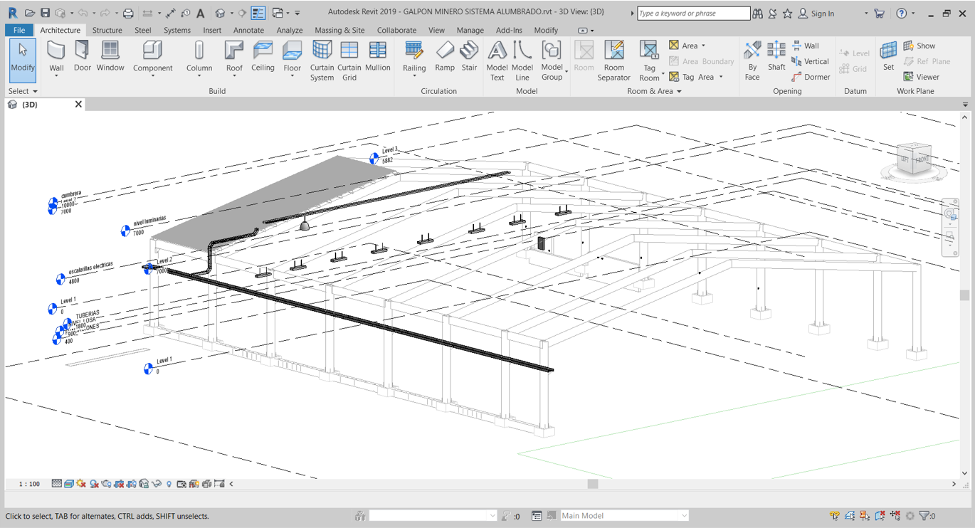 Bim Manager  Modelado Gm | Curso Bim Manager (Online)